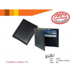 WA 03 Wallet